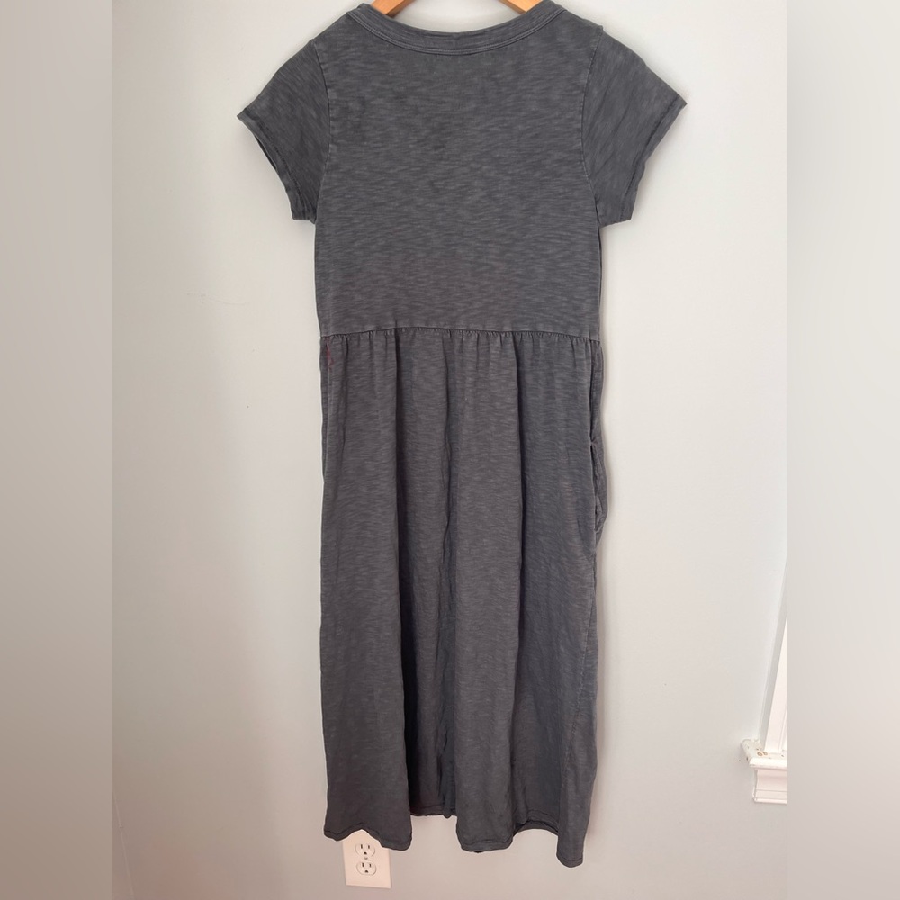 Universal Thread Charcoal Gray Dress